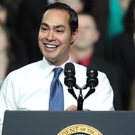 This Note That Julian Castro Received Is Sparking Talk of Him Running for President Someday