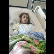 10-Year-Old Girl Recovering From Surgery is Being Held in San Antonio by Immigration Authorities