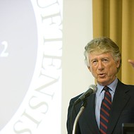 Ted Koppel Brings the Future of Journalism to Trinity University