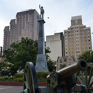 Local Group Sues San Antonio for Removing Confederate Statue