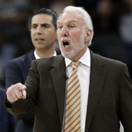 Gregg Popovich Ejected From Spurs Game For Well, Being Coach Pop