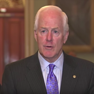 Following Sutherland Springs Shooting, Sen. Cornyn Proposes Law to Actually Make Military Follow the Law