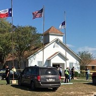 8-Month-Old Fetus Brings Sutherland Springs Death Count to 26