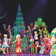 Christmas Comes to Life with Tobin Center's Holidaze