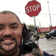 Gabriel "Fluffy" Iglesias Shares Love for San Antonio on Social Media