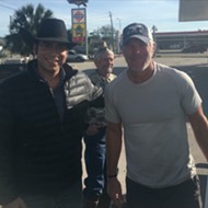 Football Legend Brett Favre Spotted in South Texas During Hunting Trip