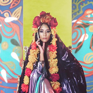 Femina-X Releases Stunning Aztec-Inspired Video for "Black Tongue"