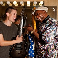 Perfect Your Air Guitar Chops, Buddy Guy + Jonny Lang are Headed to San Antonio