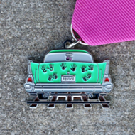 This Ghost Tracks Tribute is the Puro San Antonio Fiesta Medal We Didn't Know We Needed
