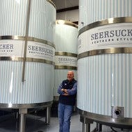 Seersucker Gin's New Distillery Is Made For Lounging