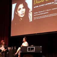 <i>OITNB</i>'s Diane Guerrero on Immigration Reform, Activism and Being a Latina in Hollywood