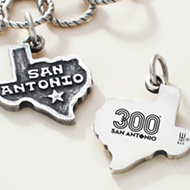 James Avery Selling Tricentennial Charms, Because San Antonio Only Turns 300 Once