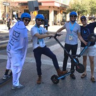 Tech Startup Blue Duck Picks SXSW to Promote a New Spin on Ride Sharing