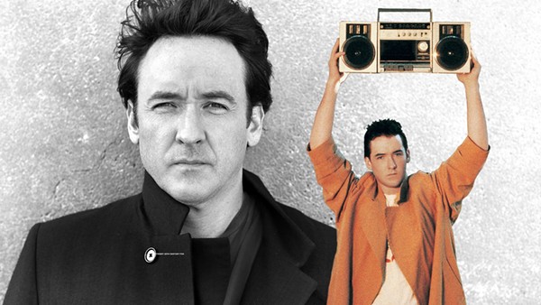 John Cusack Coming to San Antonio for Special Screening of Say Anything