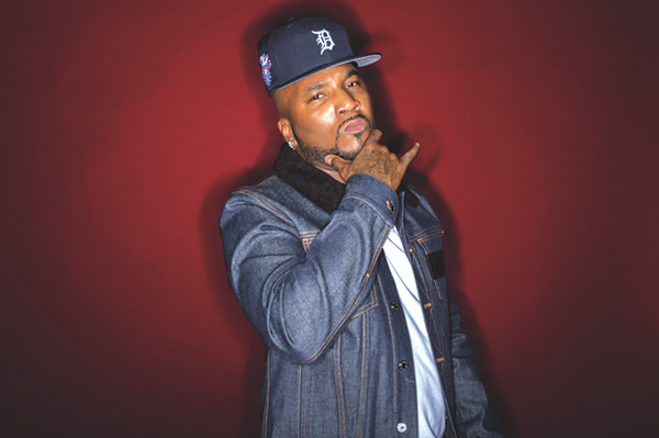 Rapper Jeezy Bringing Southern Hip-Hop to San Antonio