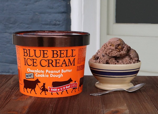 Blue Bell Combines Fan Favorites for Fun New Flavor