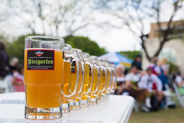 Everything You Need to Know About the 2nd Annual Boerne BierFest