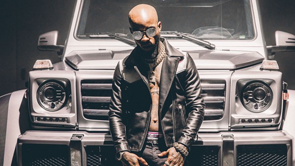 This Summer Just Got Hotter: Tory Lanez is Coming to San Antonio