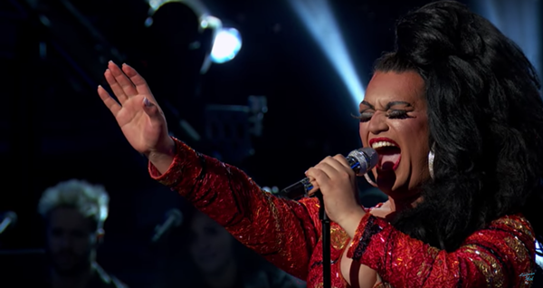 San Antonio's Ada Vox Covers "Creep" by Radiohead on American Idol and Now We're Ugly Crying