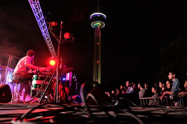 Luminaria Announces Open Call for Artists, Three More Years in Hemisfair, New Curatorial Committee