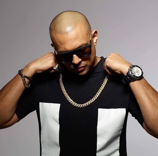 Just Gimme The Light and Pass The Dro: Sean Paul Is Playing Oyster Bake