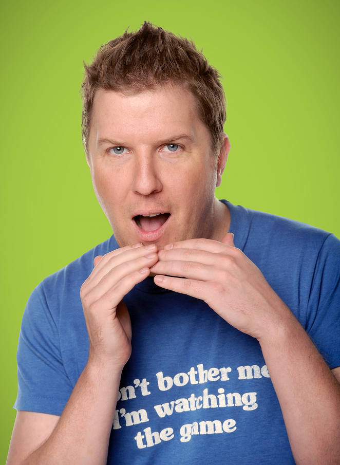 Comedian Nick Swardson Brings 'Too Many Smells' Tour to Aztec Theatre