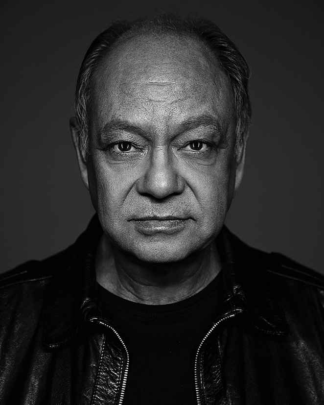 Cheech Marin Shares Thoughts on Some of the San Antonio Artists Represented in His Personal Collection