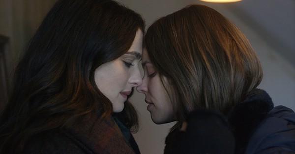 Disobedience is a Mature, Lesbian Narrative Exploring Conflict Between Free Will, Religious Obligation