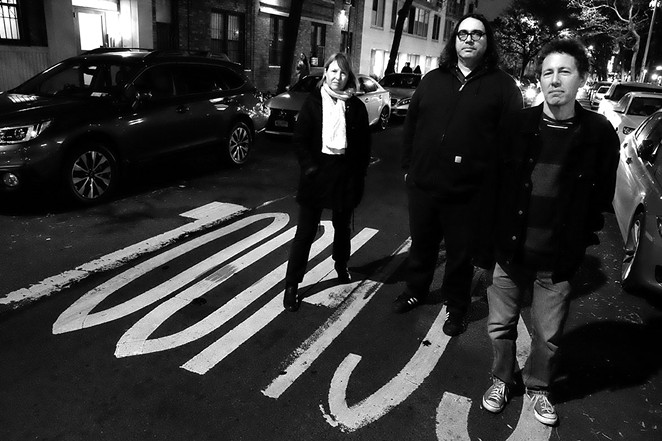 Yo La Tengo emerged during the '90s as an indie-rock institution. - COURTESY PHOTO