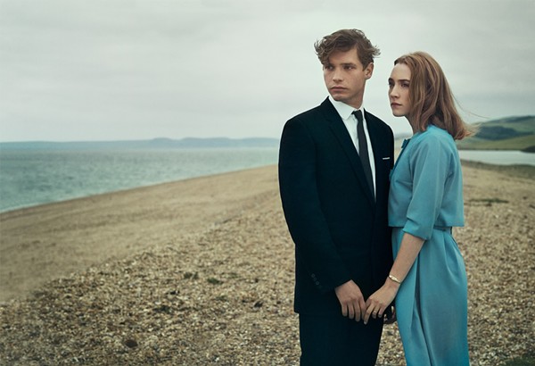 Saoirse Ronan and Billy Howle Play Pitiful Virgins in Period Drama On Chesil Beach