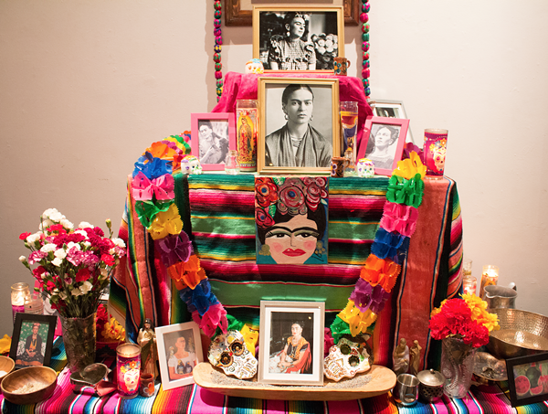 Fridamania Continues with Third Annual Frida Fest This Weekend