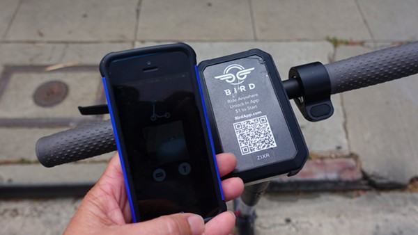 City of San Antonio Sets a Target Date for Regulating Dockless Scooters
