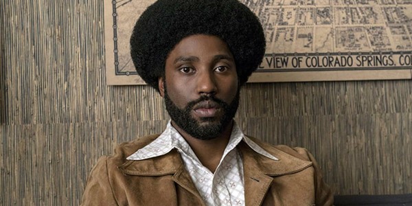Filmmaker Spike Lee Returns to Form By Throwing Politically-charged Haymakers in BlacKkKlansman