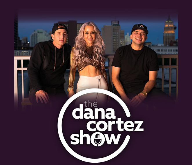 The Dana Cortez Show Is Leaving 98.5 The Beat