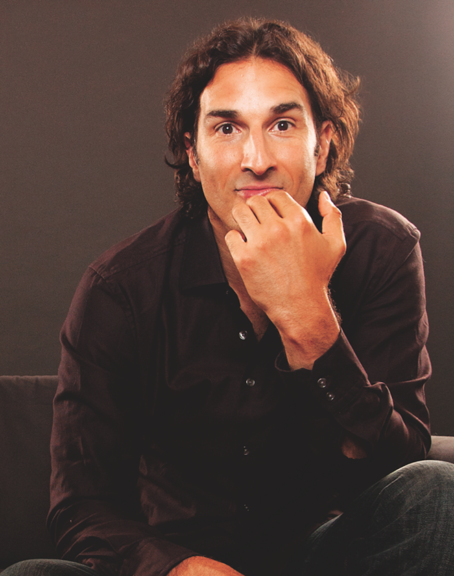 Gary Gulman, Comedy's Best Kept Secret, Coming to San Antonio San