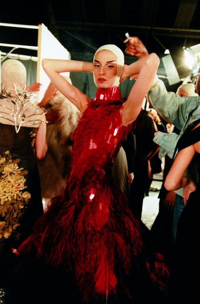 New Documentary Pays Tribute to Stunning Work, Troubled Life of Late Fashion Designer Alexander McQueen