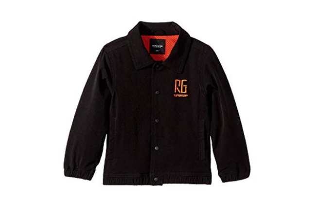 SUPERISM Dean Nylon Coaches Jacket, $69 - Zappos.com