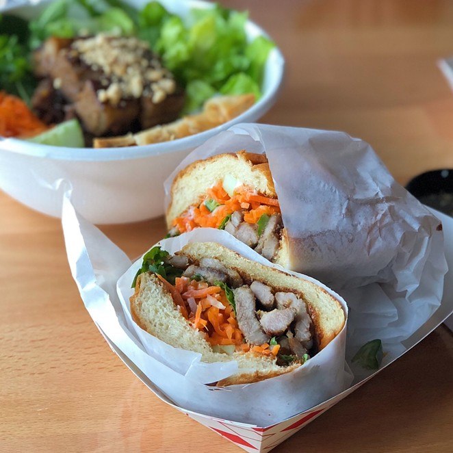 Singhs Vietnamese Brings More Bites to St. Mary's Strip (2)