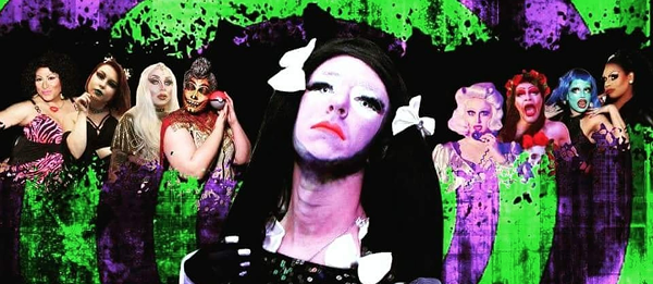 Alternative Drag Show Returns to Web House with Stacked Lineup for 'Decadance'