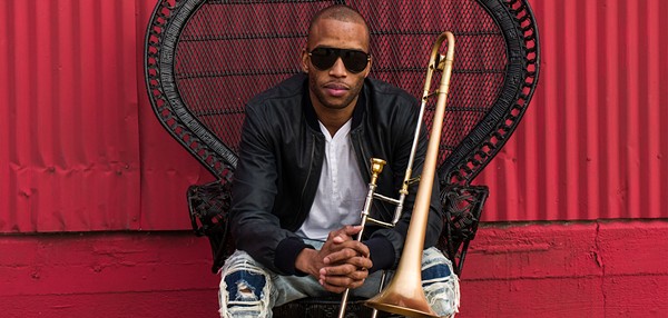 Gruene Hall Gets Jazzy with New Orleans' Trombone Shorty Show