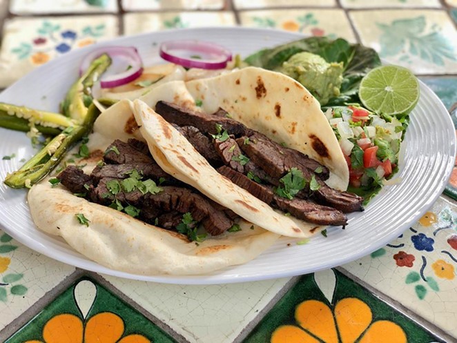 Where to Find National Taco Day Deals in San Antonio