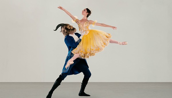 A Tale As Old As Time: Ballet San Antonio to Perform Beauty and the Beast This Weekend