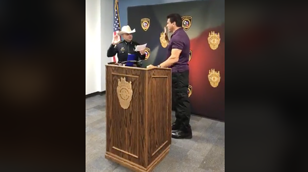FACEBOOK / BEXAR COUNTY SHERIFF'S OFFICE