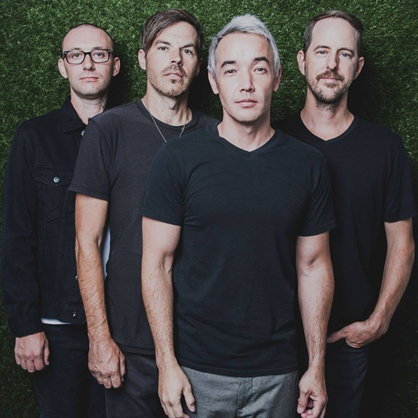 This Is Getting Ridiculous, San Antonio: Hoobastank Set to Play The Rock Box (2)
