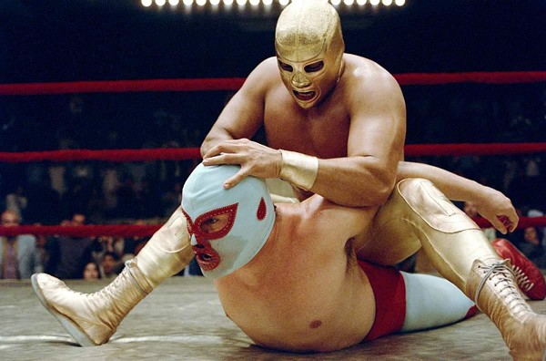 El Luchador Hosting Parking Lot Wrestling Matches, Will Feature Nacho Libre Actor