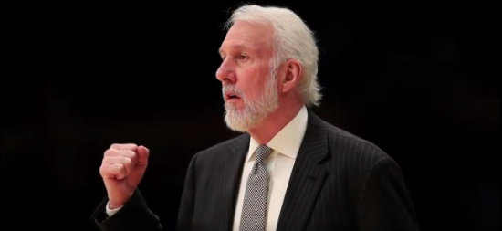 NBA Exec Tells Bleacher Report That There's a 'Spurs Mafia' and Gregg Popovich is the Godfather