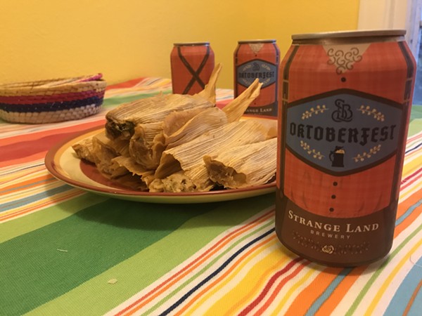 Tis the Season: We’re Pairing Tamales and Texas Brews