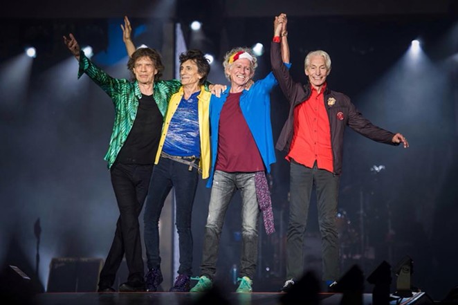 FACEBOOK / THE ROLLING STONES