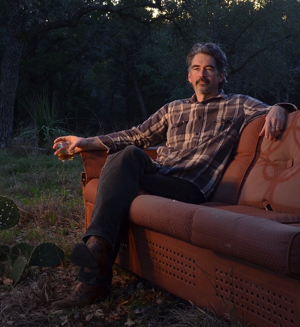 Austin's Slaid Cleaves Playing Sam's Burger Joint for Night of Folk Tunes