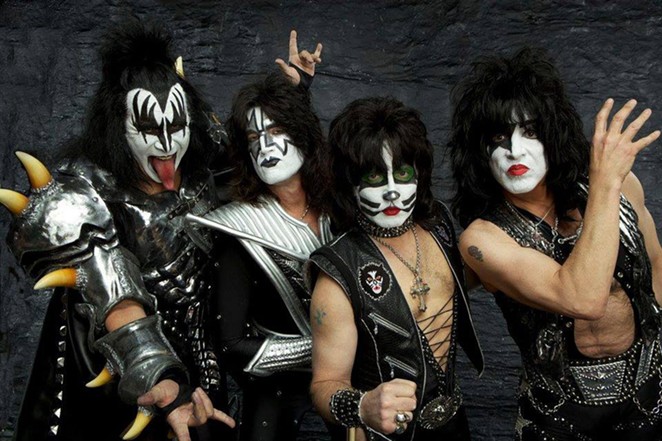 KISS Adds San Antonio Show to 'End of the Road' Tour